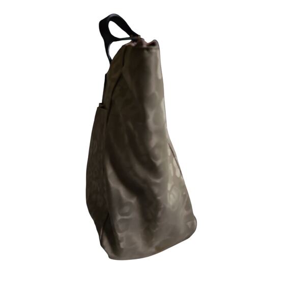 Nylon Leopard Print Michael Kors Tote-bag - Picture 11 of 13